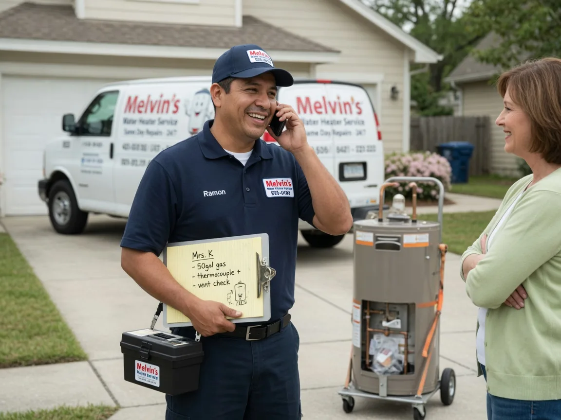 Water Heater Repair Crab Orchard, NE FAQs